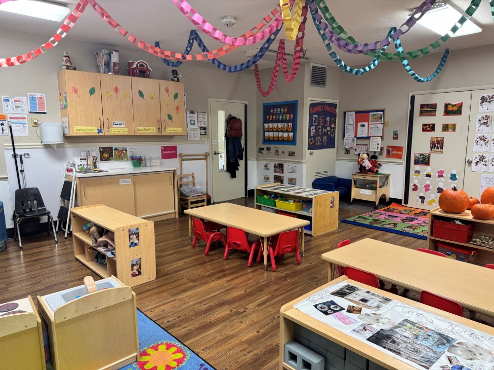 Discovery Preschool Classroom